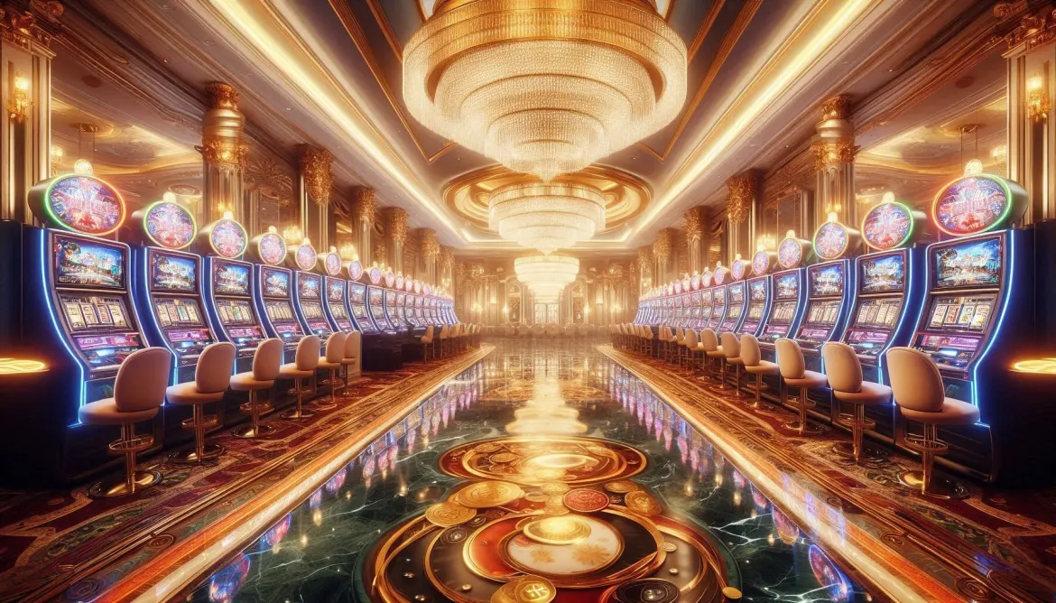Novomatic Slots